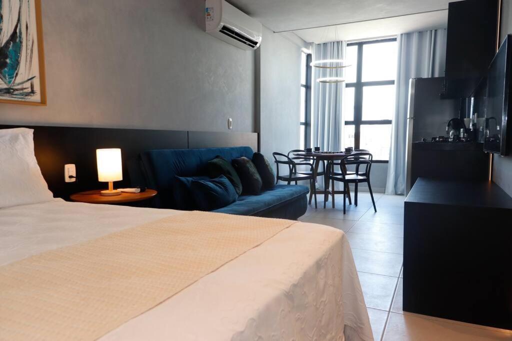 Varandas Do Porto - Estiloso Flat Prox Ao Centro Pôrto das Galinhas Exteriör bild